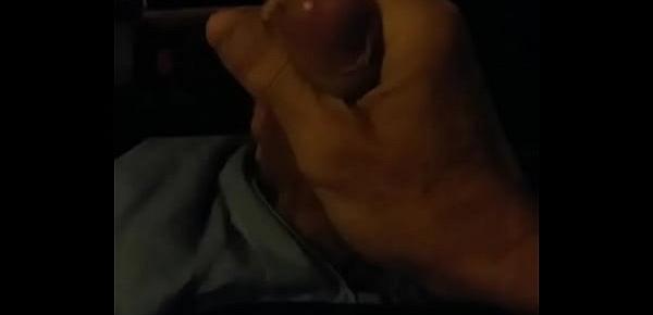  Edging My Beautiful Cock